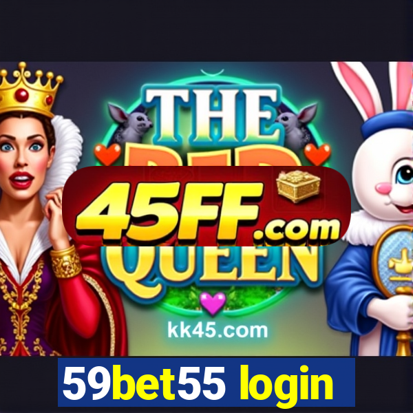 59bet55 login
